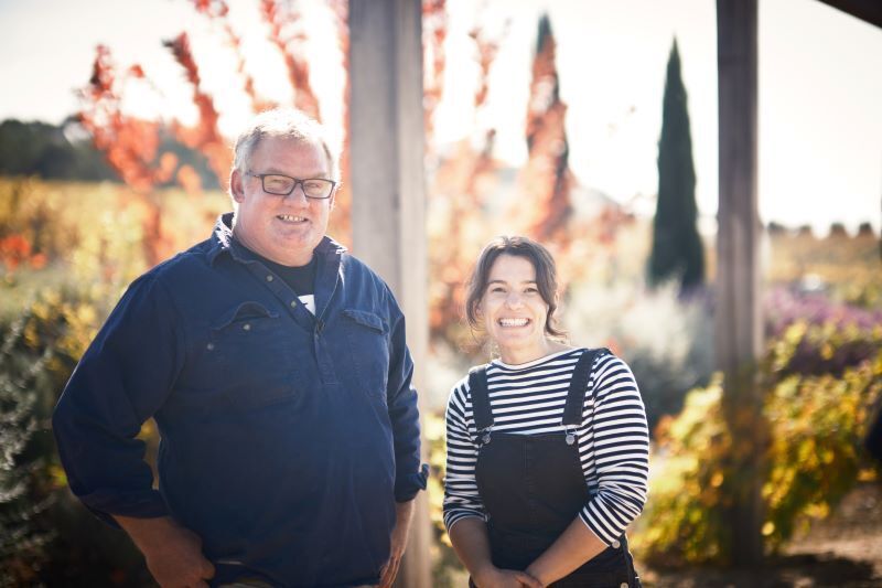 Turning Green Waste into Wine - Another step in sustainability