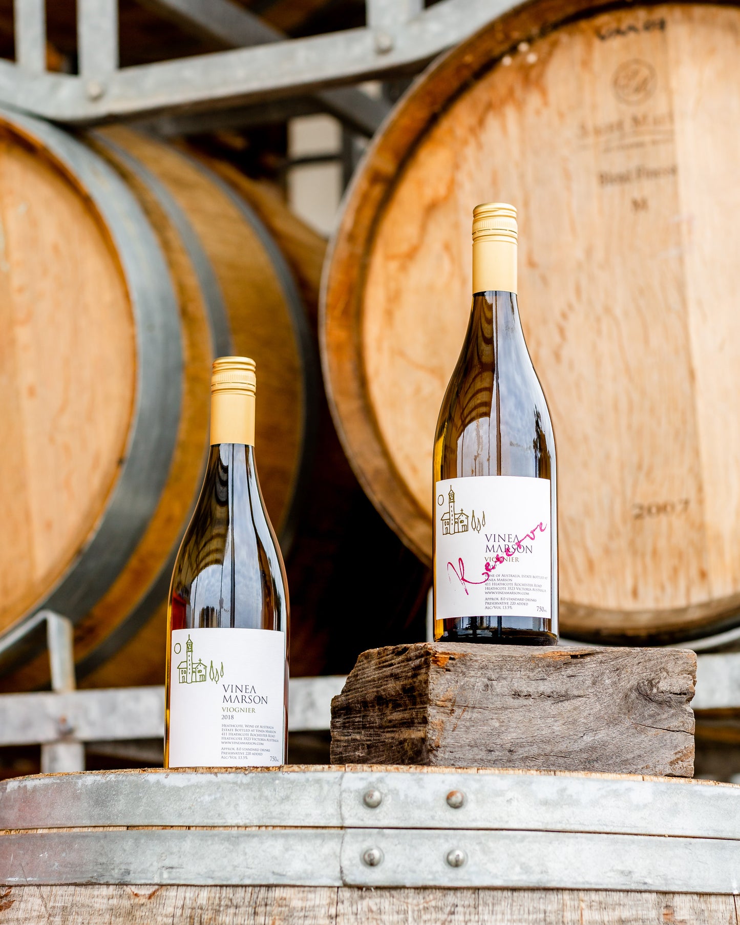 Vinea Marson Winery