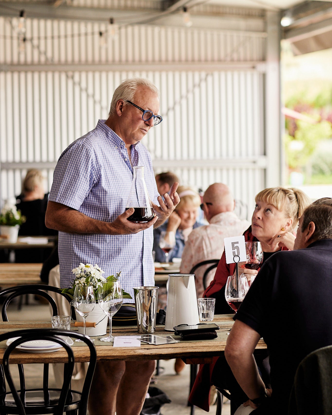 Vinea Marson Winery