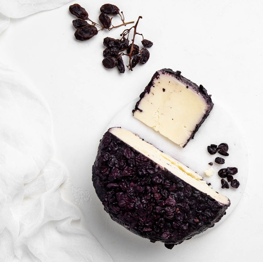 Amici: That's Amore Cheese & the Drunken Buffalo Cheese - Reusing Vineyard waste
