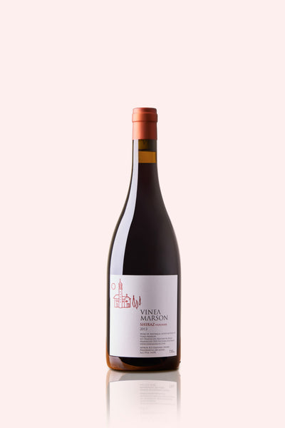 2013 Shiraz Viognier – Vinea Marson Winery