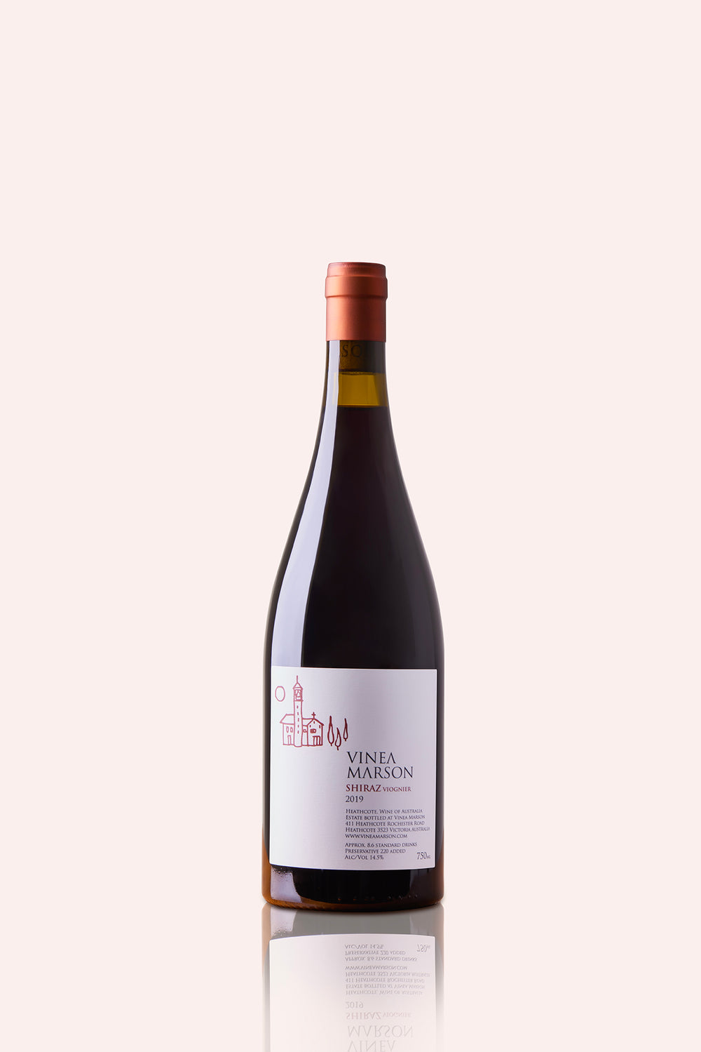 2019 Shiraz Viognier