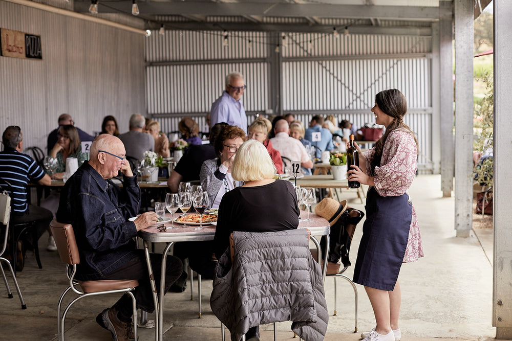 Wine Club Collection Weekend - Saturday Booking