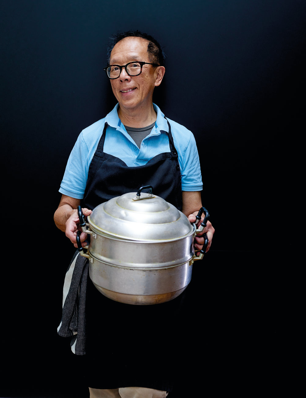 Domenica Pranzo - A Festive Fusion Lunch with Tony Tan